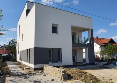 Stambena obiteljska građevina